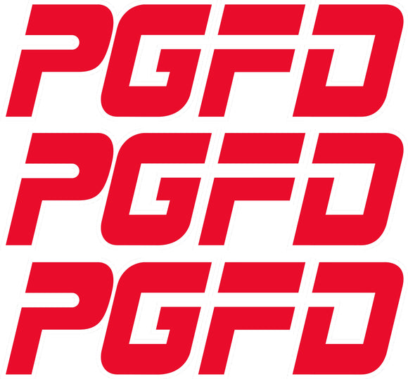 PGFD Shop