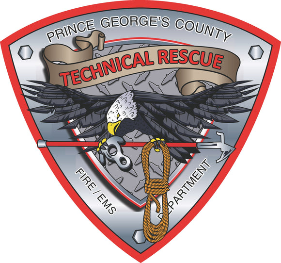 PGFD Station 806