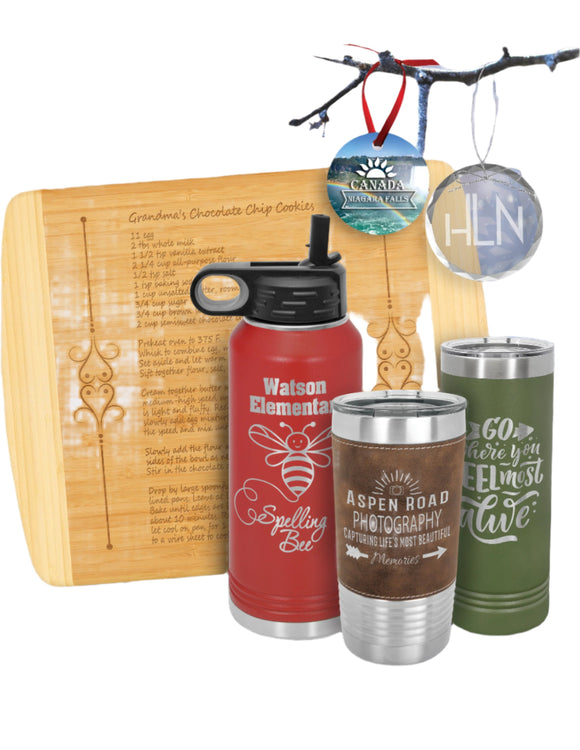 Personalized Gifts