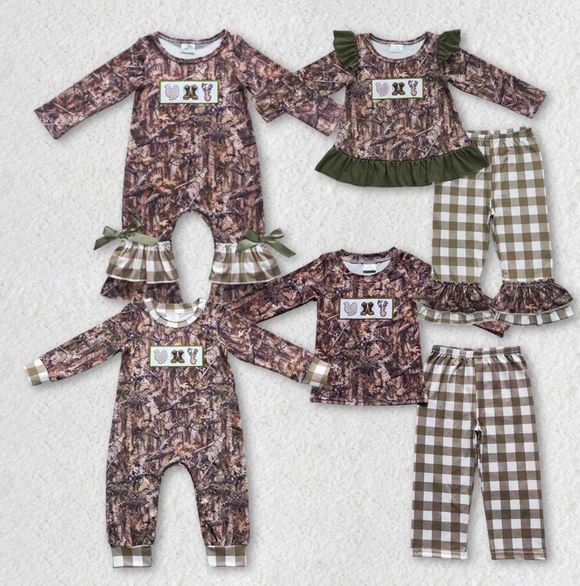 Camo Like my Daddy