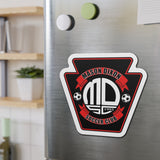 MDSC Shield Die-Cut magnet