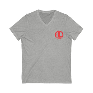 MDSC Womens V-Neck