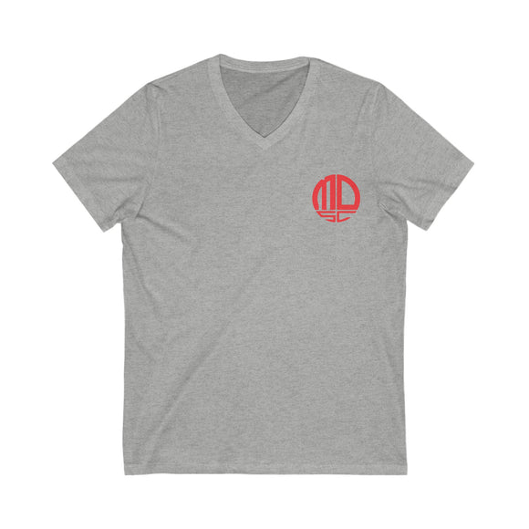 MDSC Womens V-Neck