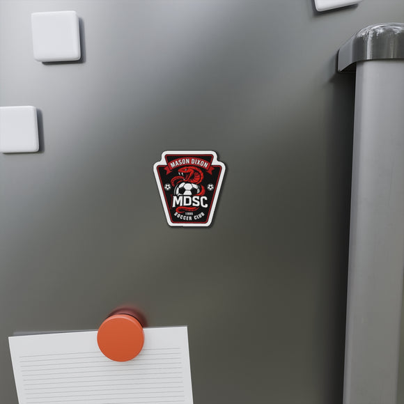 MDSC Pythons Magnet