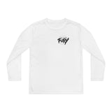 MDSC "Fury"  Moisture Wicking youth Long Sleeve Tee