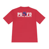 FF/MEDIC Station 805 Moisture Wicking T-shirt