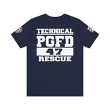 Captain Station 847 T-shirt