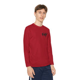 MDSC "Fury"  Moisture Wicking youth Long Sleeve Tee