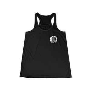 MDSC "Monogram" Womens Flowy Racerback Tank