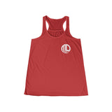 MDSC "Monogram" Womens Flowy Racerback Tank