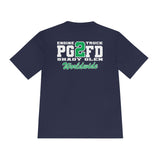 Station 802 "Worldwide" Moisture Wicking T-shirt