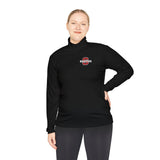 Warriors quarter zip pullover