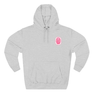 PG Fire "Old School" Awareness HOODIE