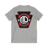 MDSC Womens V-Neck