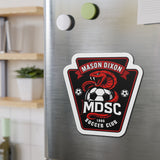 MDSC Pythons Magnet