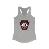 MDSC "Crest" RacerBack Tank