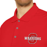 adidas Unisex Performance Warriors Polo Shirt