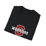 Warriors Unisex Softstyle T-Shirt