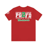 Station 802 "Worldwide"  Cotton T-shirt