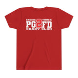 Youth Station 802 RED T-Shirt