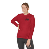 MDSC "Fury"  Moisture Wicking youth Long Sleeve Tee