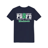 Youth "Worldwide" 802 T-shirt
