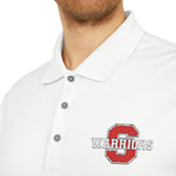 adidas Unisex Performance Warriors Polo Shirt