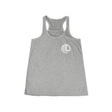 MDSC "Monogram" Womens Flowy Racerback Tank