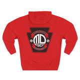 MDSC "Fury" Hoodie