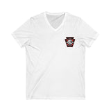 MDSC "Crest" Women's V-Neck