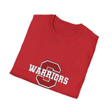 Warriors Unisex Softstyle T-Shirt