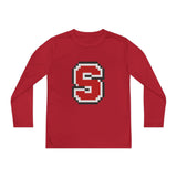 SYSC "Blocks" Youth Moisture Wicking Longsleeve