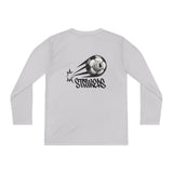 MDSC Strikers YOUTH Moisture Wicking Long-Sleeve