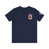 Firefighter Station 823 T-shirt