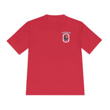 Firefighter Station 805 Moisture Wicking T-shirt