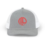 MDSC Monogram Embroidered Hat
