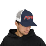 PGFD Trucker Snap Back