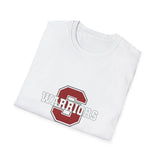 Warriors Unisex Softstyle T-Shirt