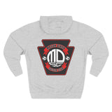 MDSC "Fury" Hoodie