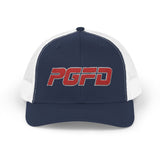 PGFD Trucker Snap Back