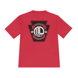 MDSC "Wolves" Team Moisture Wicking T-shirt