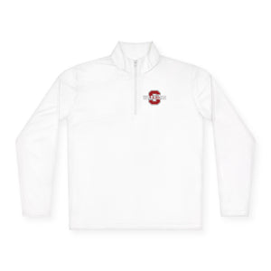 Warriors quarter zip pullover