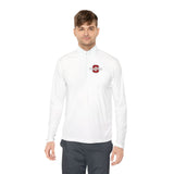 Warriors quarter zip pullover
