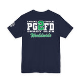 Station 802 "Worldwide" Short Sleeve T-Shirt