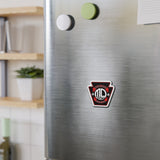 MDSC Shield Die-Cut magnet