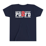 Youth Station 802 RED T-Shirt