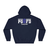 Station 806 NO RANK "County Wide" Hoodie