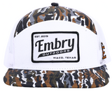 Ranch 7-Panel Retro - White
