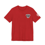 Station 806  NO RANK "County Wide" T-shirt