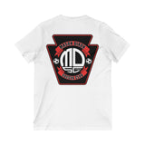 MDSC Womens V-Neck